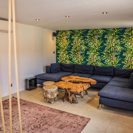 Casa Jungle ! Superb Duplex Apartment, Place Des Lices ! Saint Tropez Exteriér fotografie