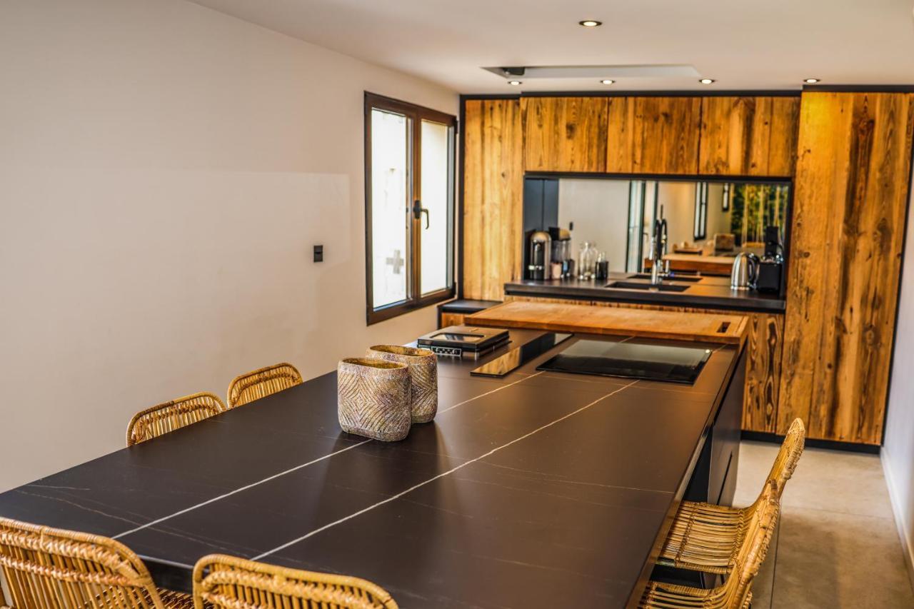 Casa Jungle ! Superb Duplex Apartment, Place Des Lices ! Saint Tropez Exteriér fotografie