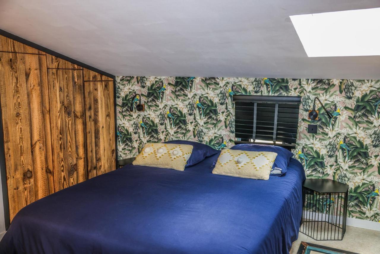 Casa Jungle ! Superb Duplex Apartment, Place Des Lices ! Saint Tropez Exteriér fotografie