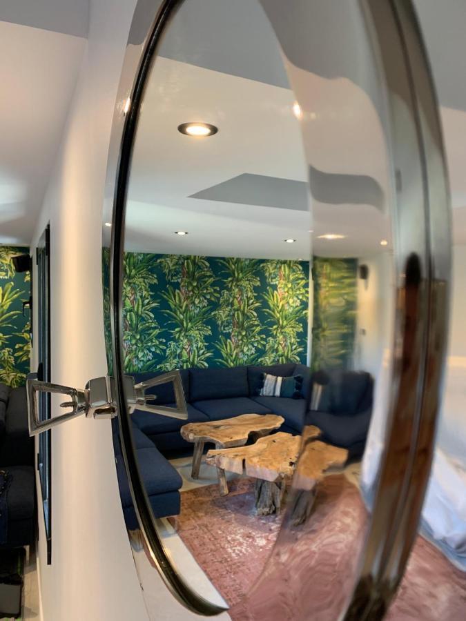 Casa Jungle ! Superb Duplex Apartment, Place Des Lices ! Saint Tropez Exteriér fotografie
