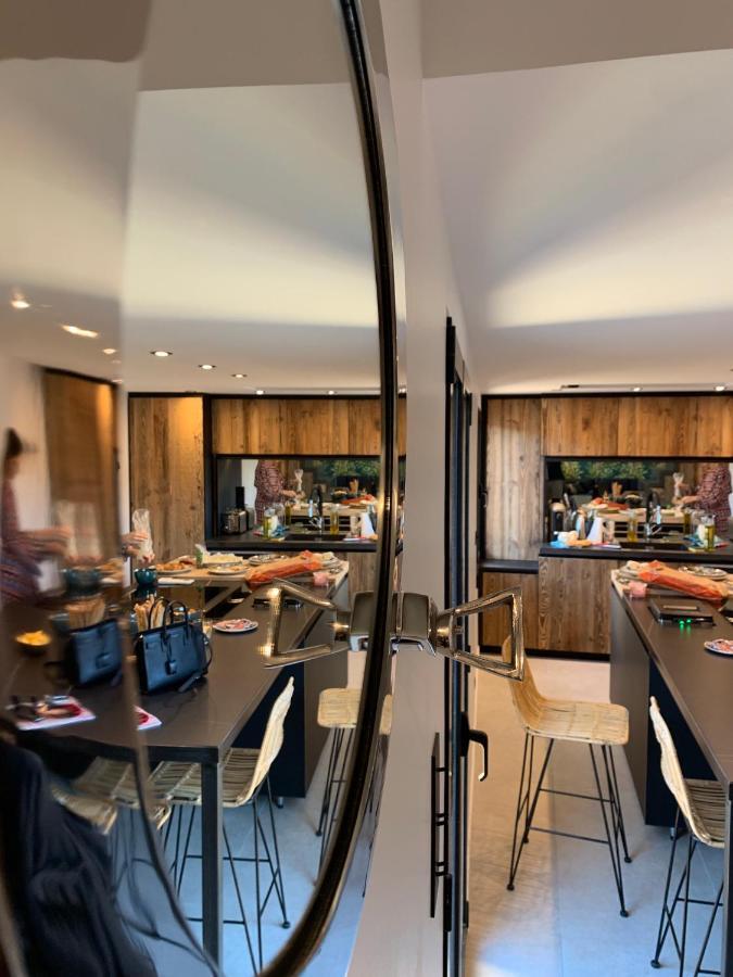 Casa Jungle ! Superb Duplex Apartment, Place Des Lices ! Saint Tropez Exteriér fotografie