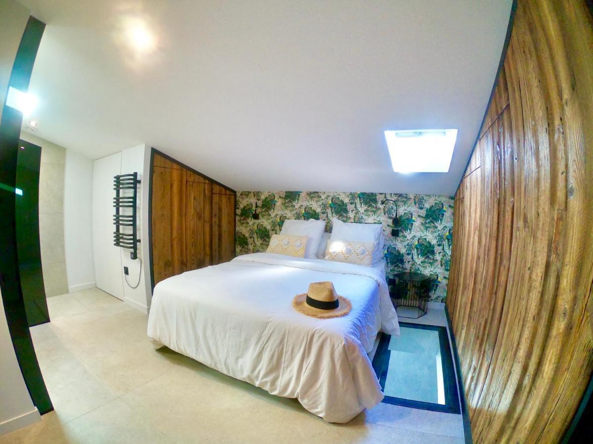 Casa Jungle ! Superb Duplex Apartment, Place Des Lices ! Saint Tropez Exteriér fotografie