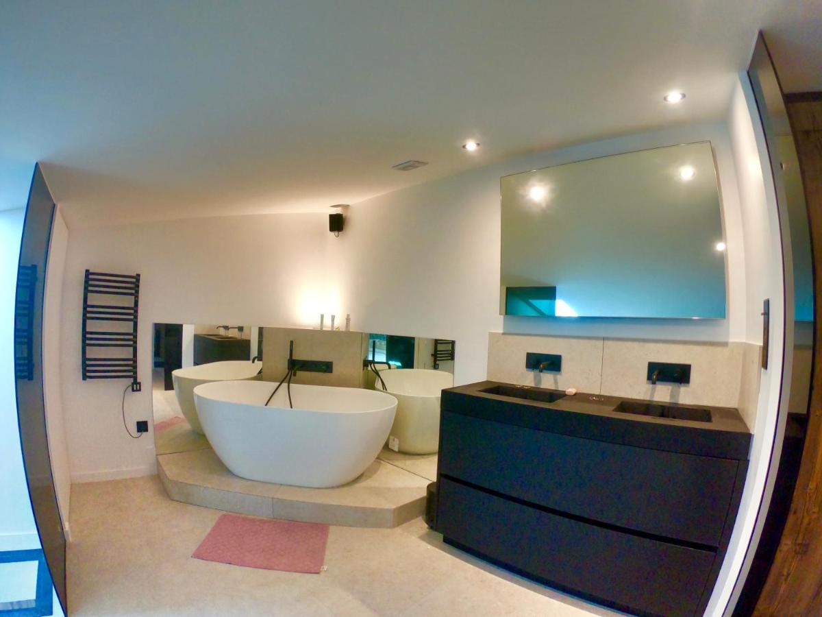 Casa Jungle ! Superb Duplex Apartment, Place Des Lices ! Saint Tropez Exteriér fotografie